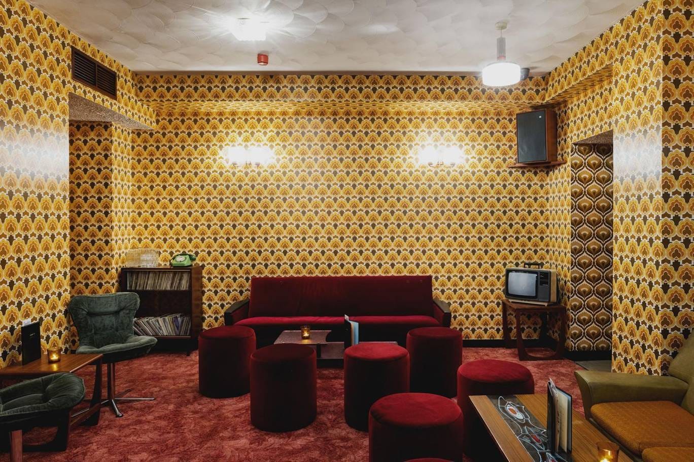 Photo of Bobby Fitzpatrick, Whole Venue Hire