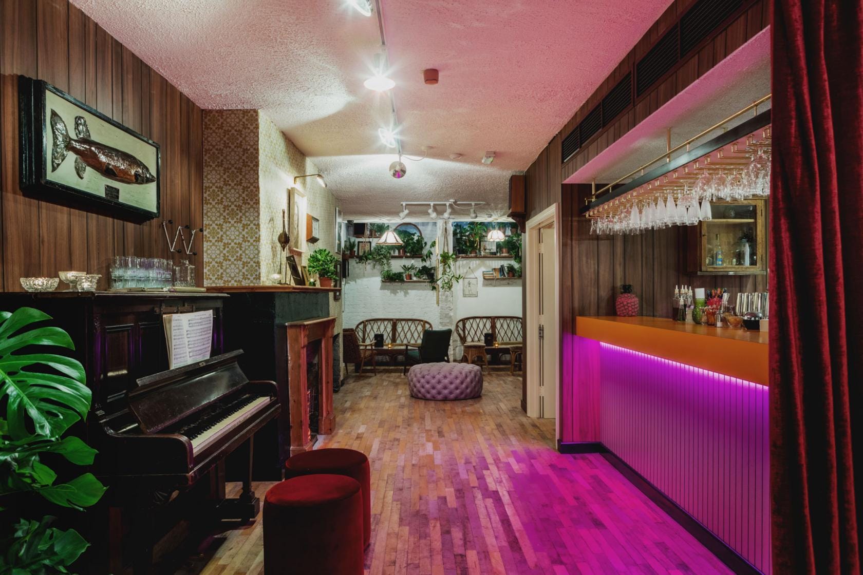 Photo of Bobby Fitzpatrick, Whole Venue Hire