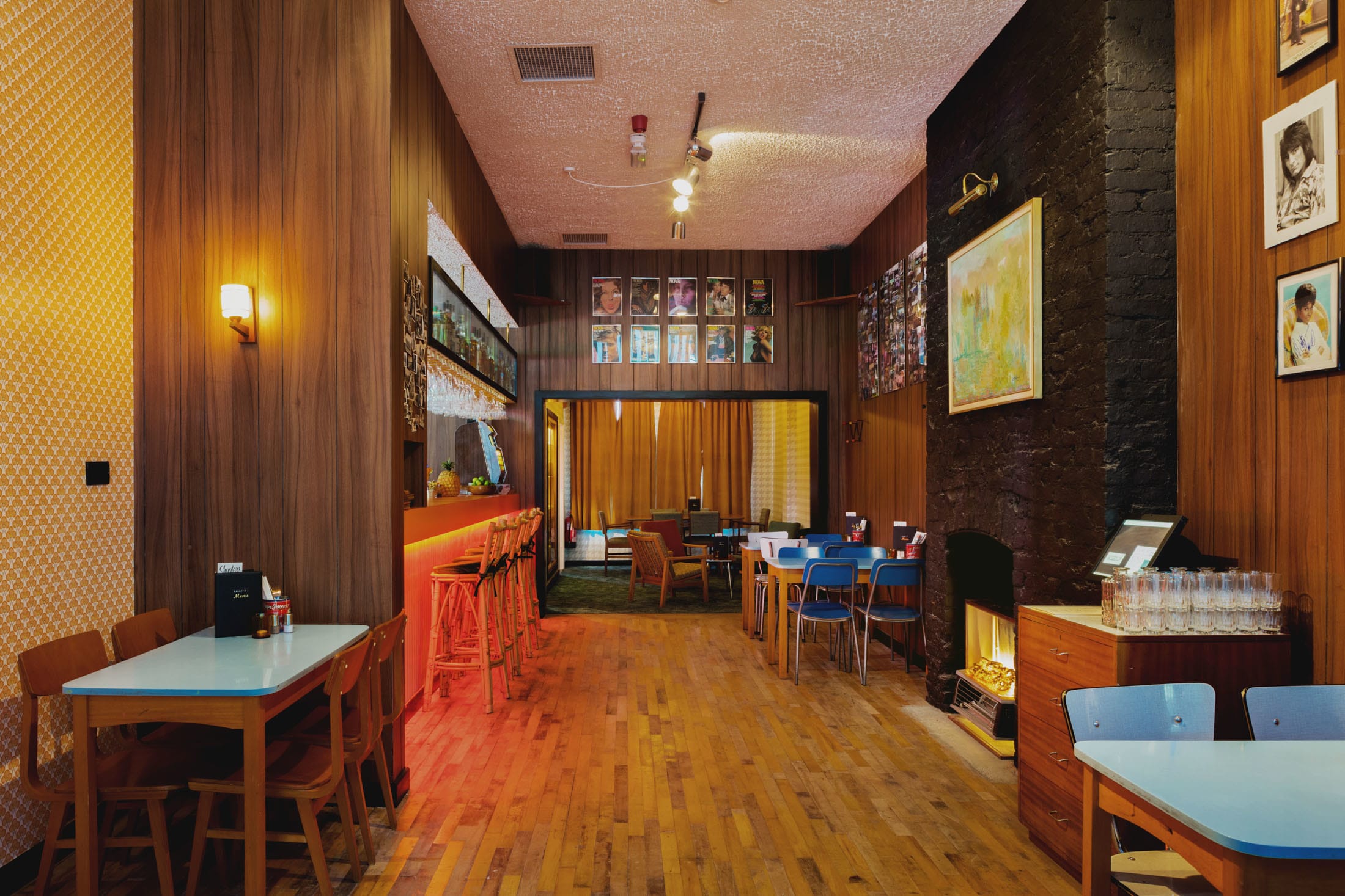 Photo of Bobby Fitzpatrick, Whole Venue Hire
