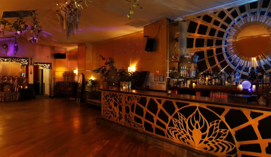 The Onyx Room, House Of Yes photo #3