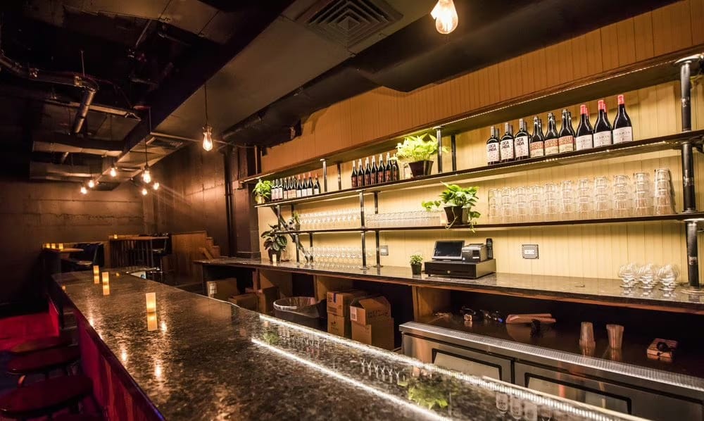 Photo of Caveat, Speakeasy Theater