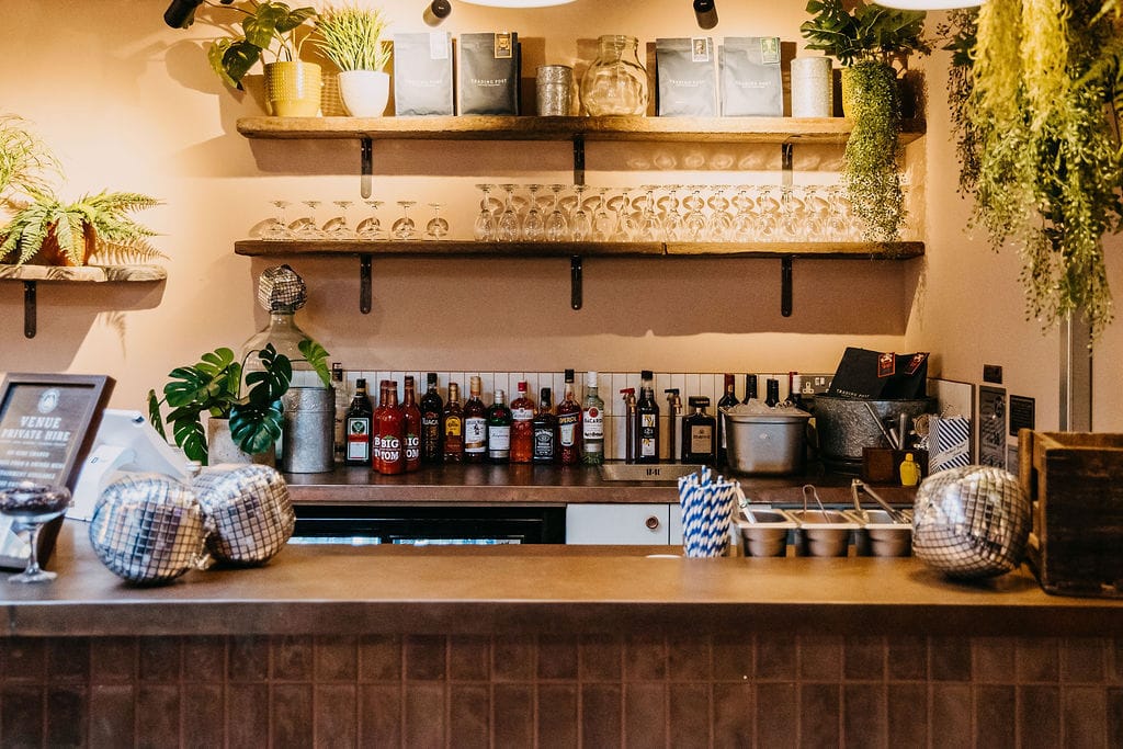 Photo of Trading Post Coffee Roasters, Hosham