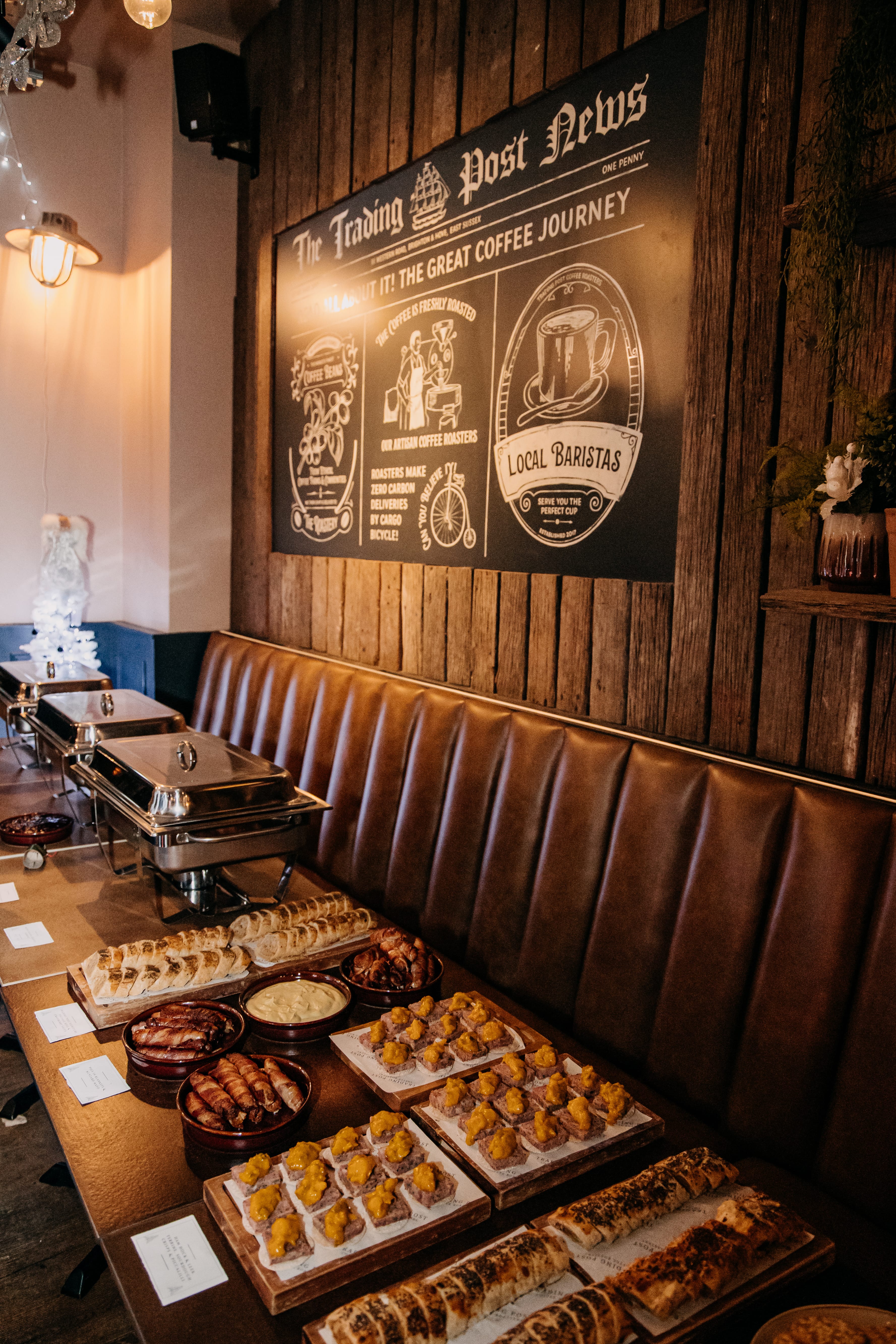 Photo of Trading Post Coffee Roasters, Hosham