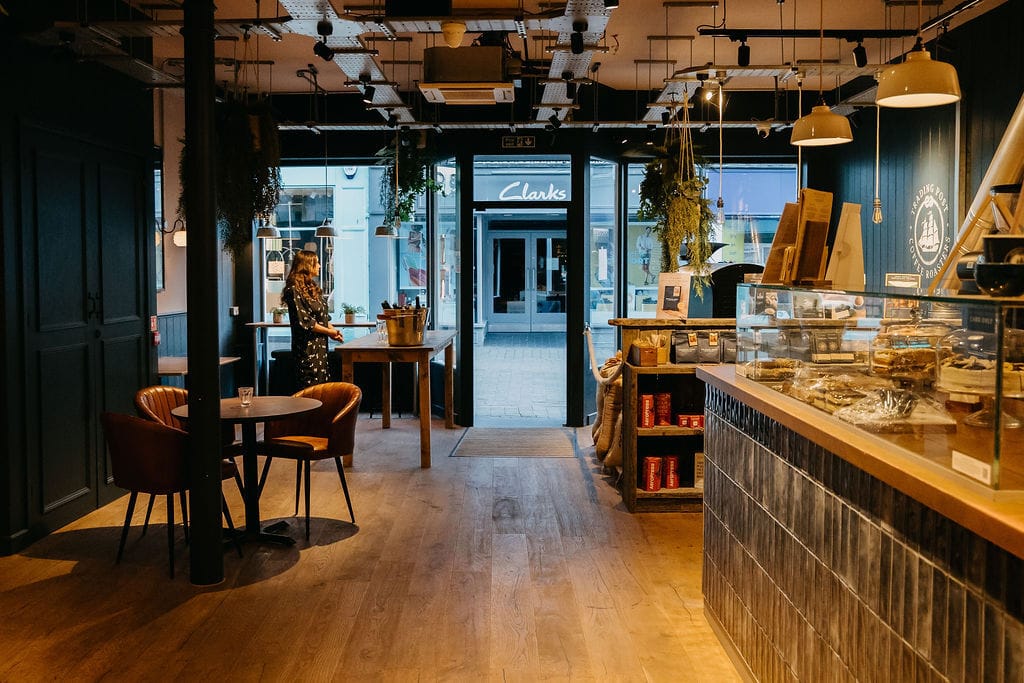 Photo of Trading Post Coffee Roasters, Hosham