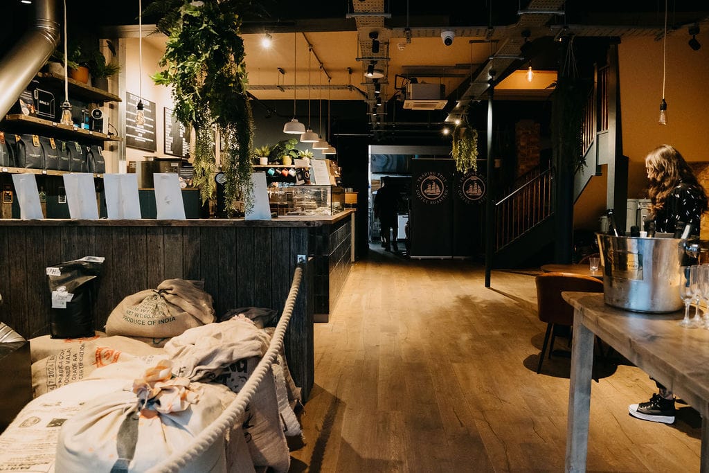 Photo of Trading Post Coffee Roasters, Hosham