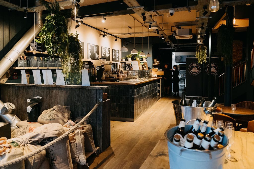 Photo of Trading Post Coffee Roasters, Hosham