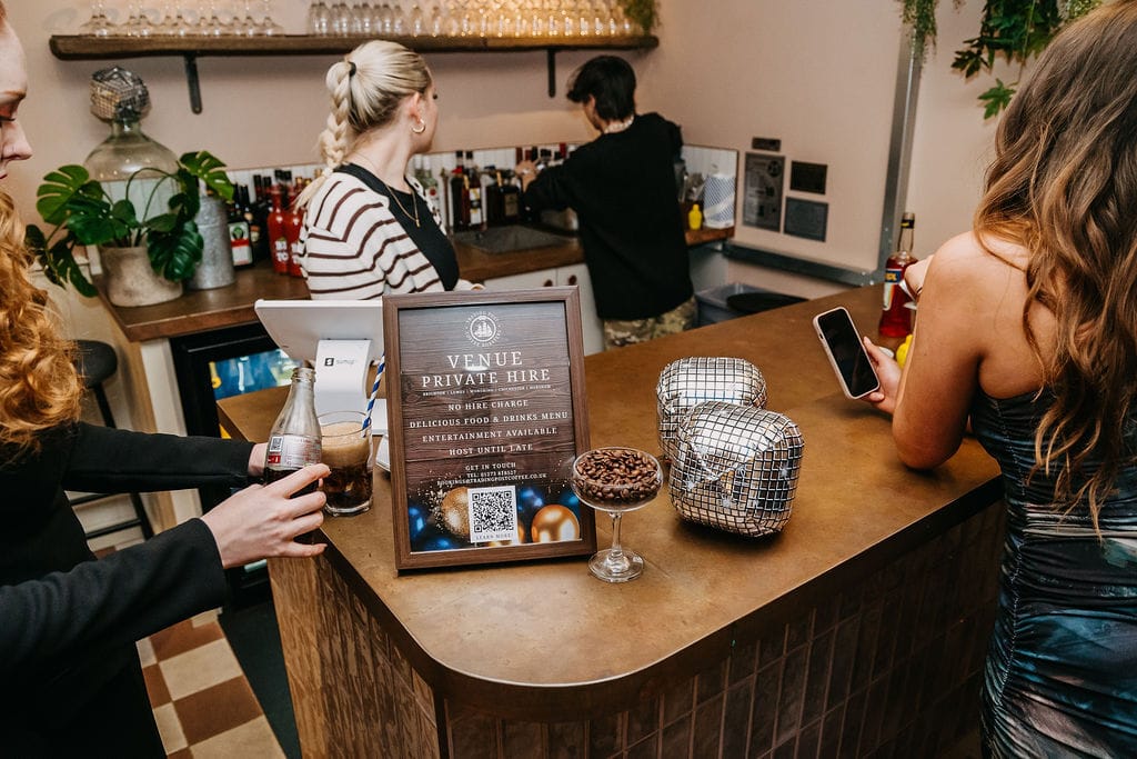 Photo of Trading Post Coffee Roasters, Hosham