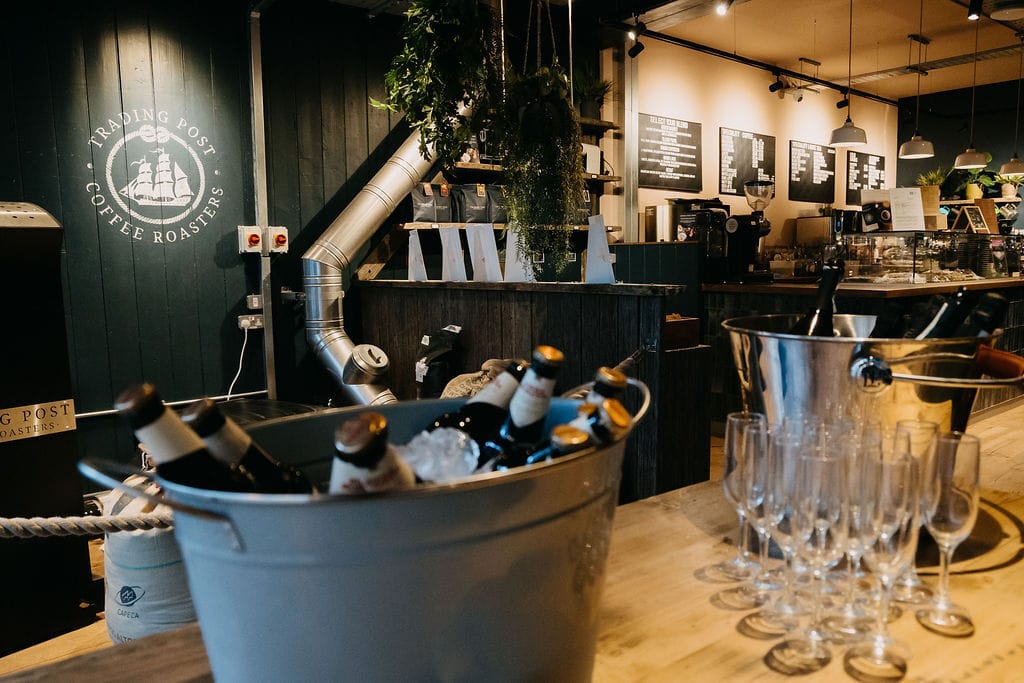 Photo of Trading Post Coffee Roasters, Hosham