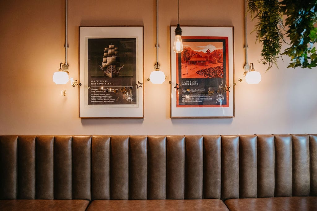Photo of Trading Post Coffee Roasters, Hosham