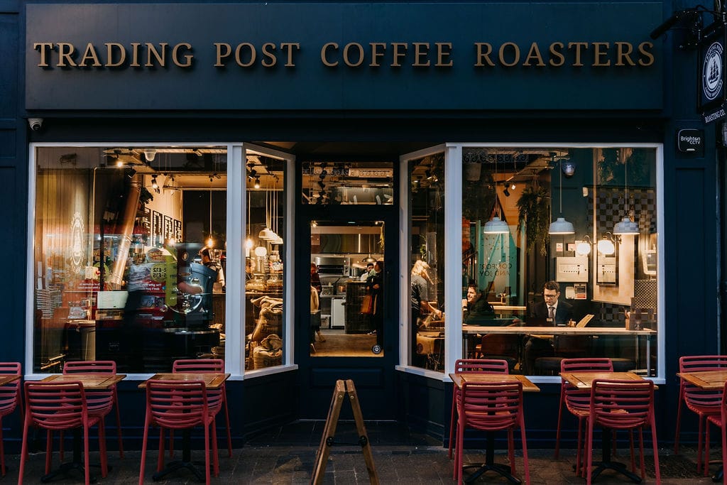Photo of Trading Post Coffee Roasters, Hosham