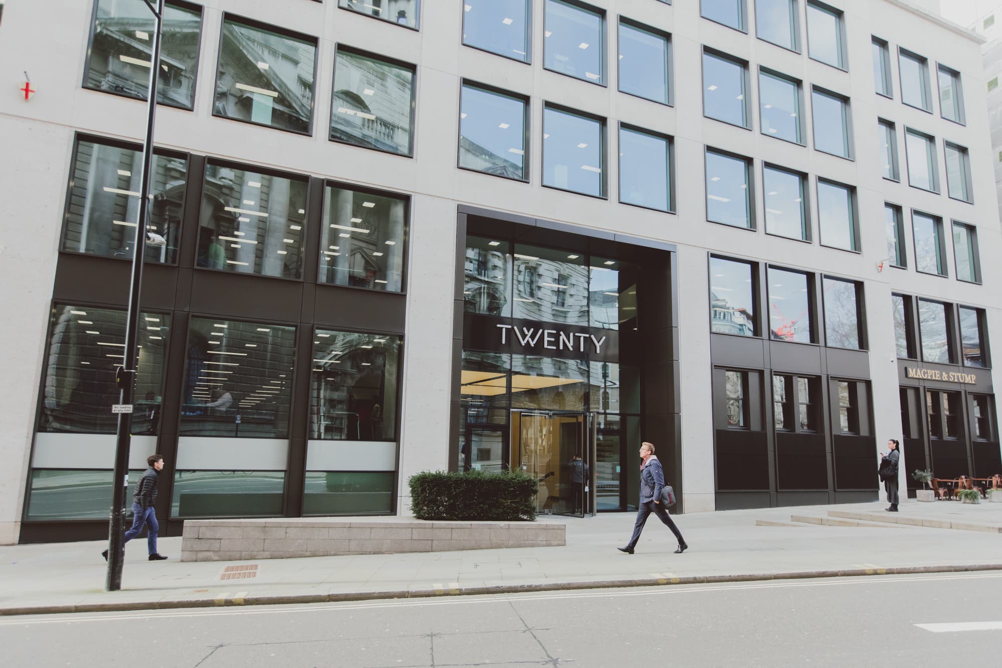 Orega Old Bailey, McMorran photo #2