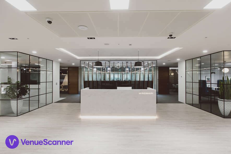 Orega Old Bailey photo #3