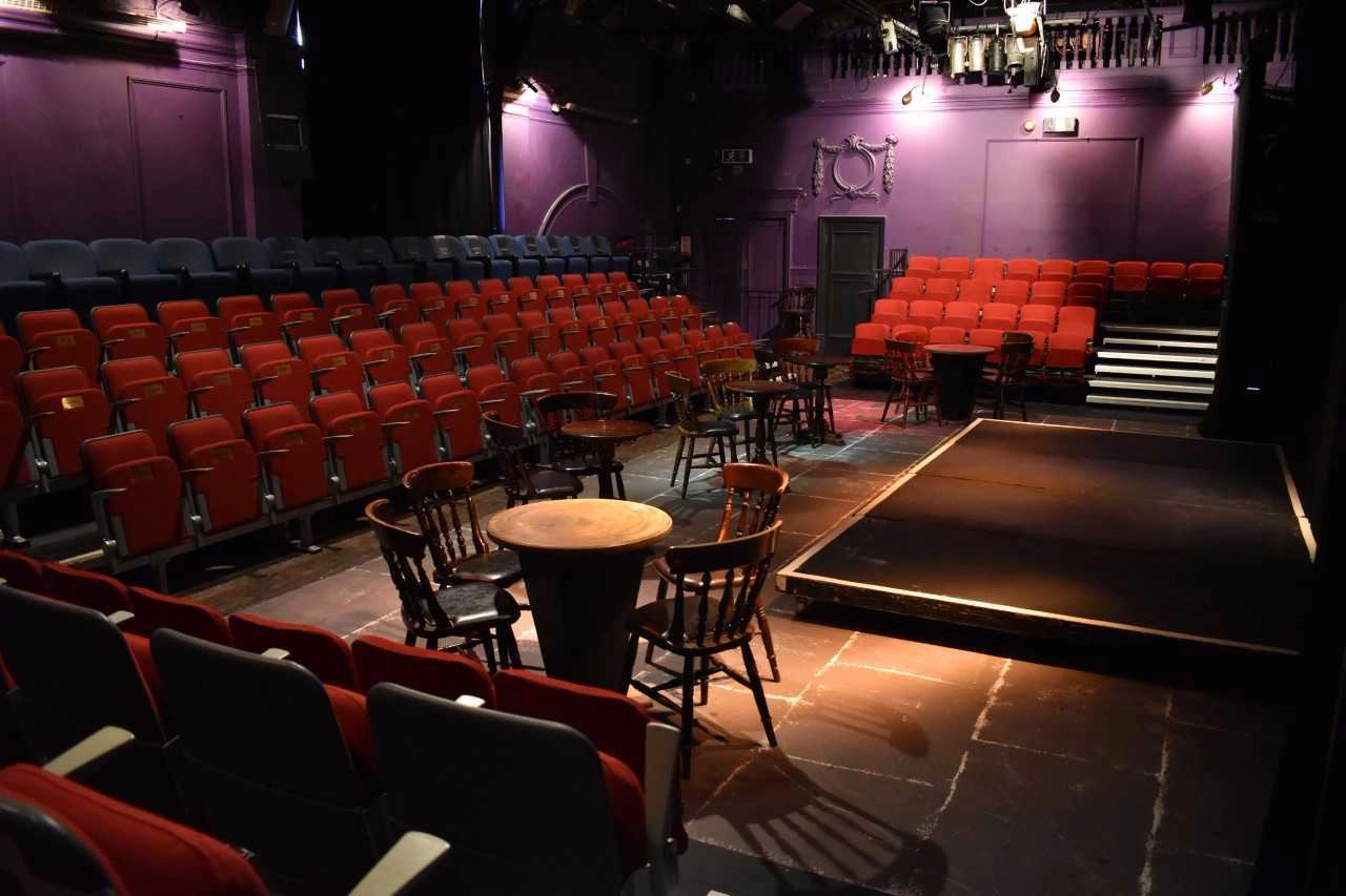 Photo of Upstairs At The Gatehouse