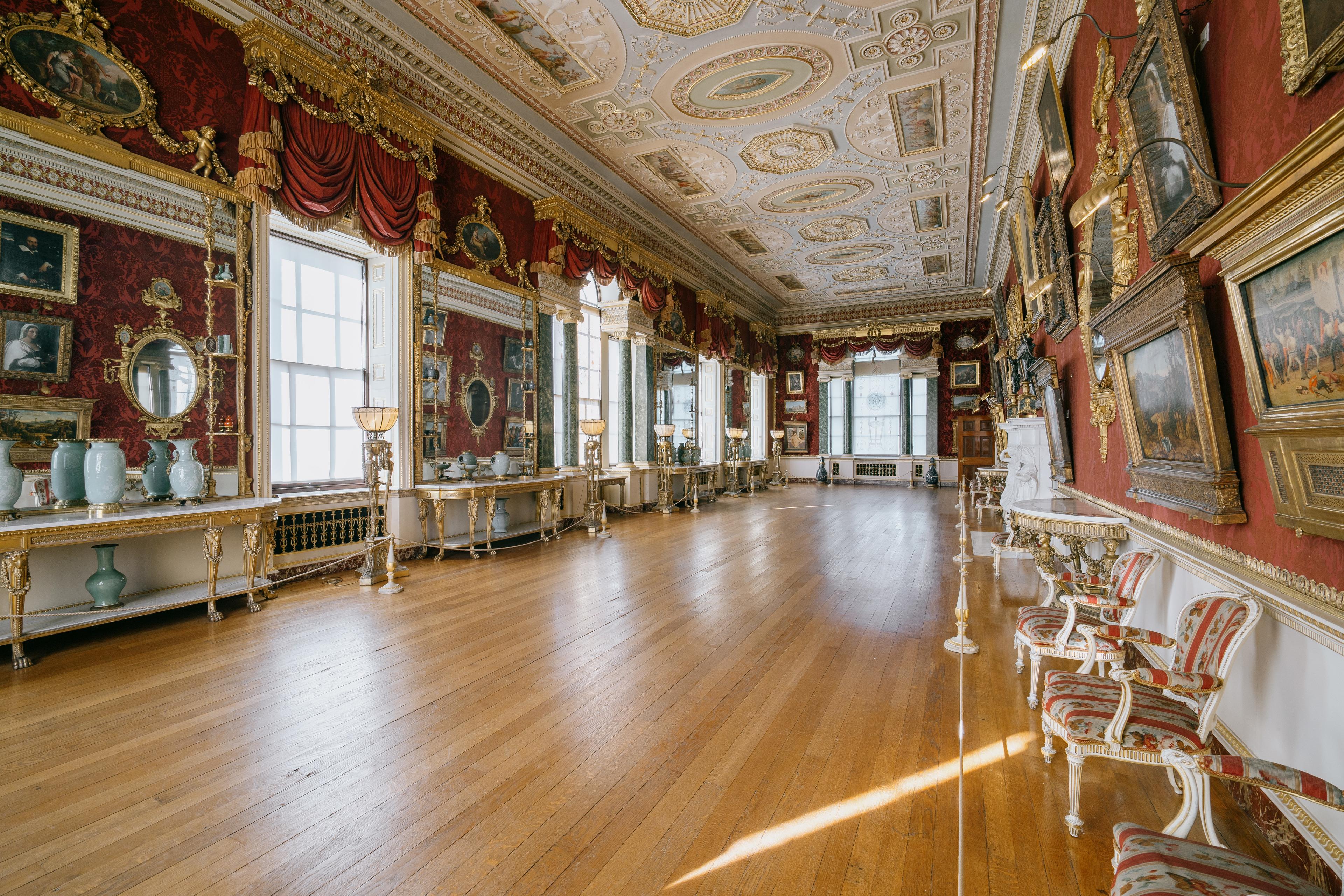 Harewood House, The Gallery photo #0