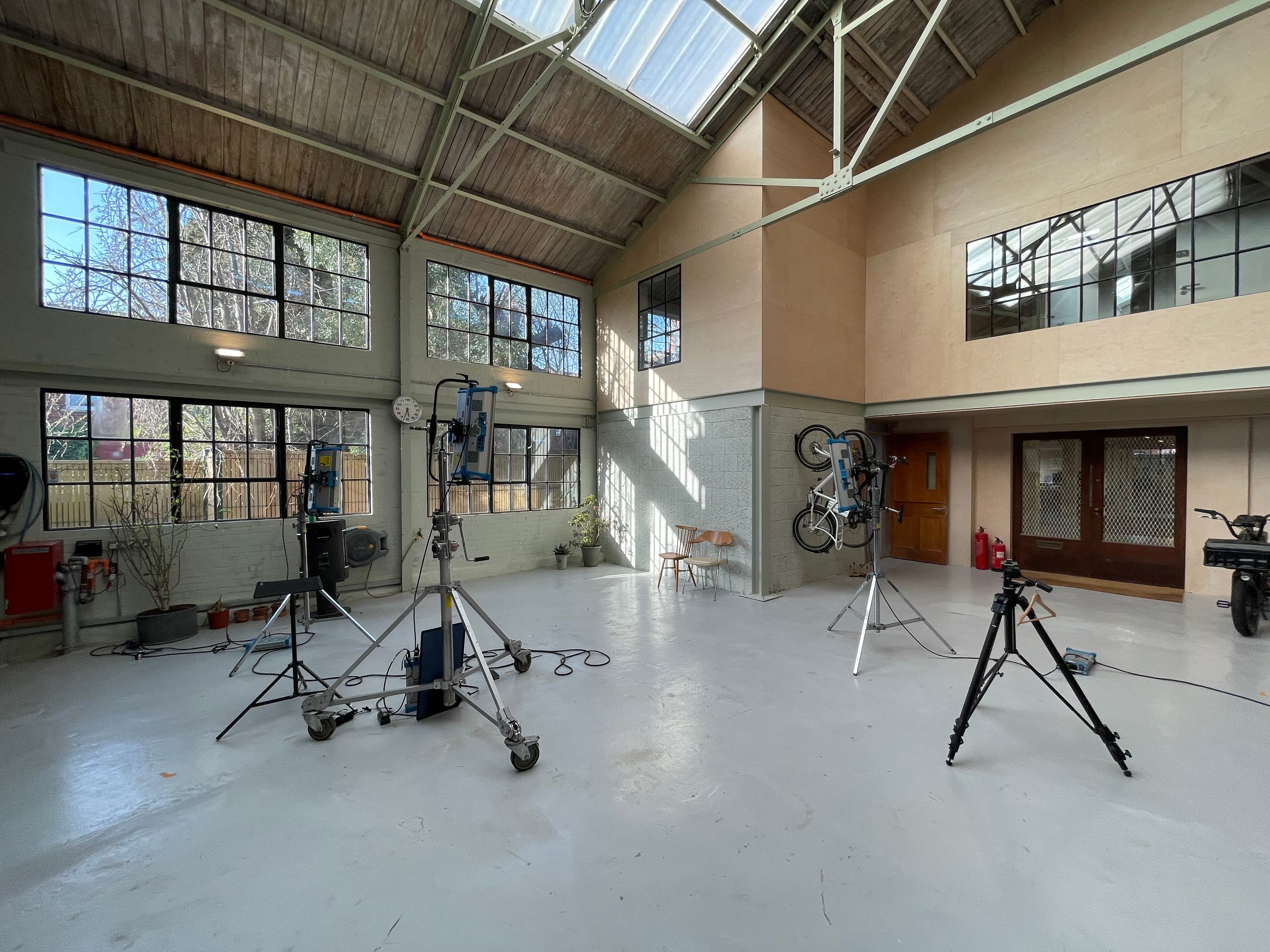 Photo of Wotton Works, Full Building