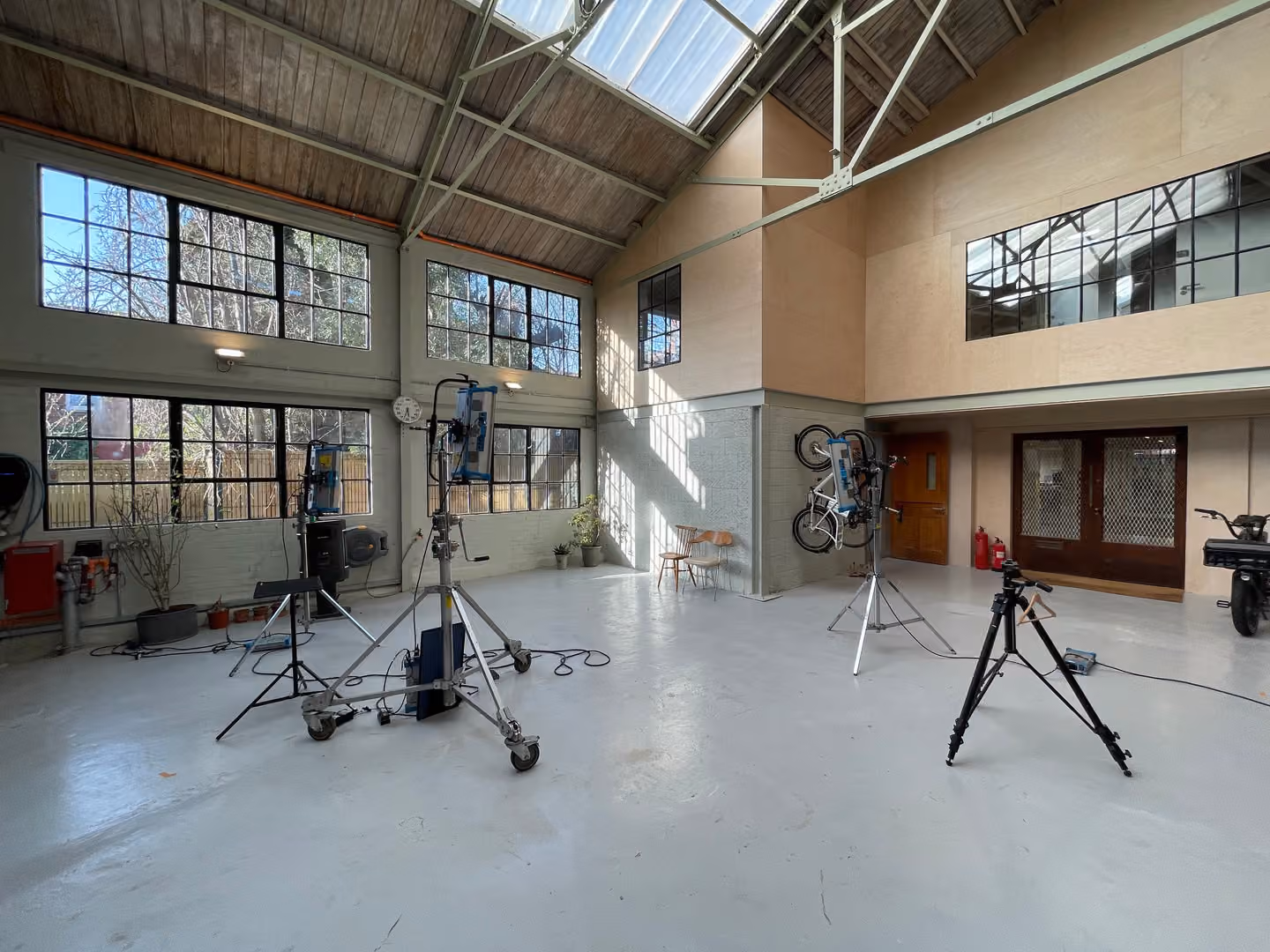 Full Building, Wotton Works photo #12