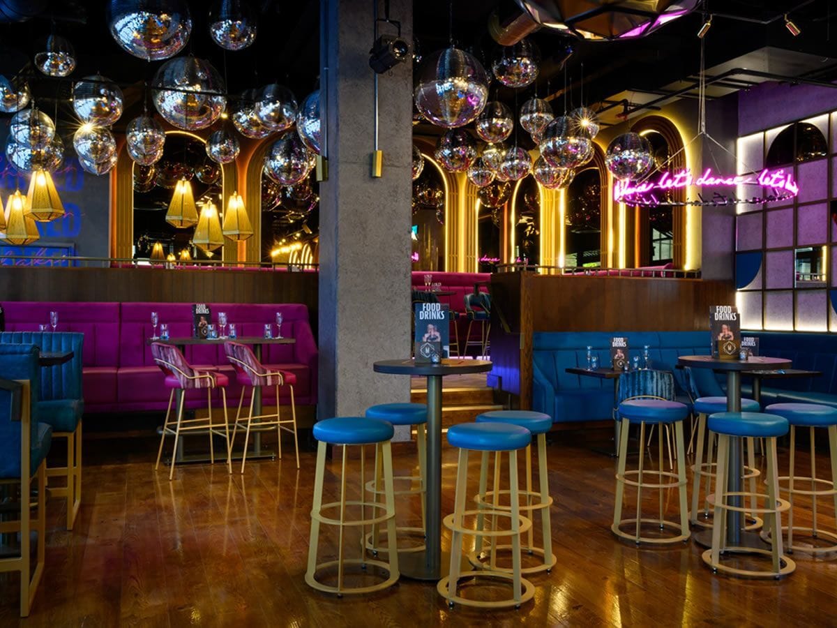 Photo of Manahatta Edinburgh, Downstairs Private Bar