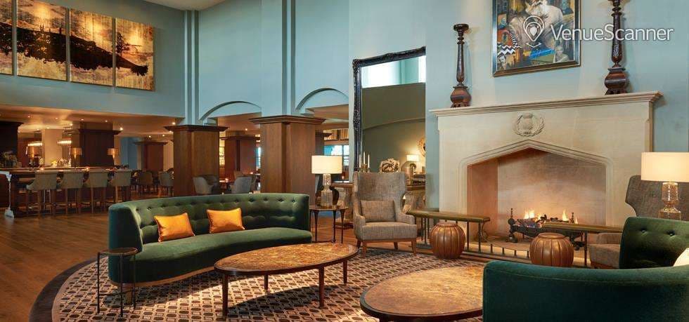 Fairmont St Andrews, Founders Boardroom photo #3