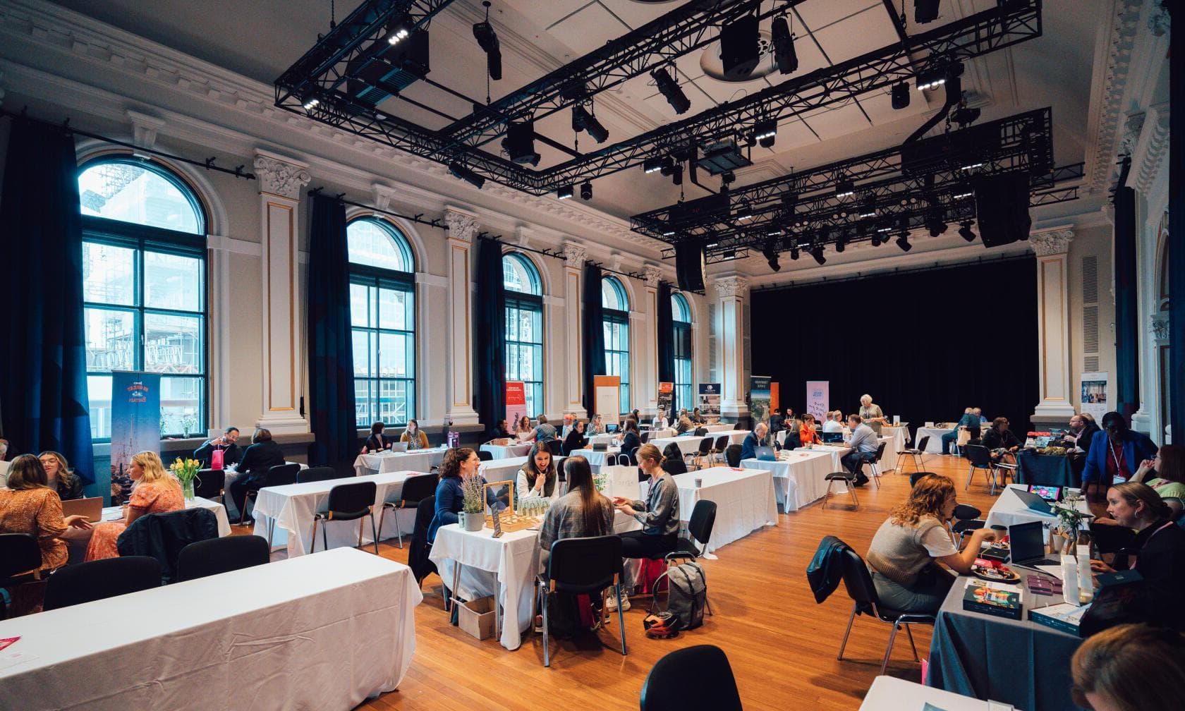 Lantern Hall
