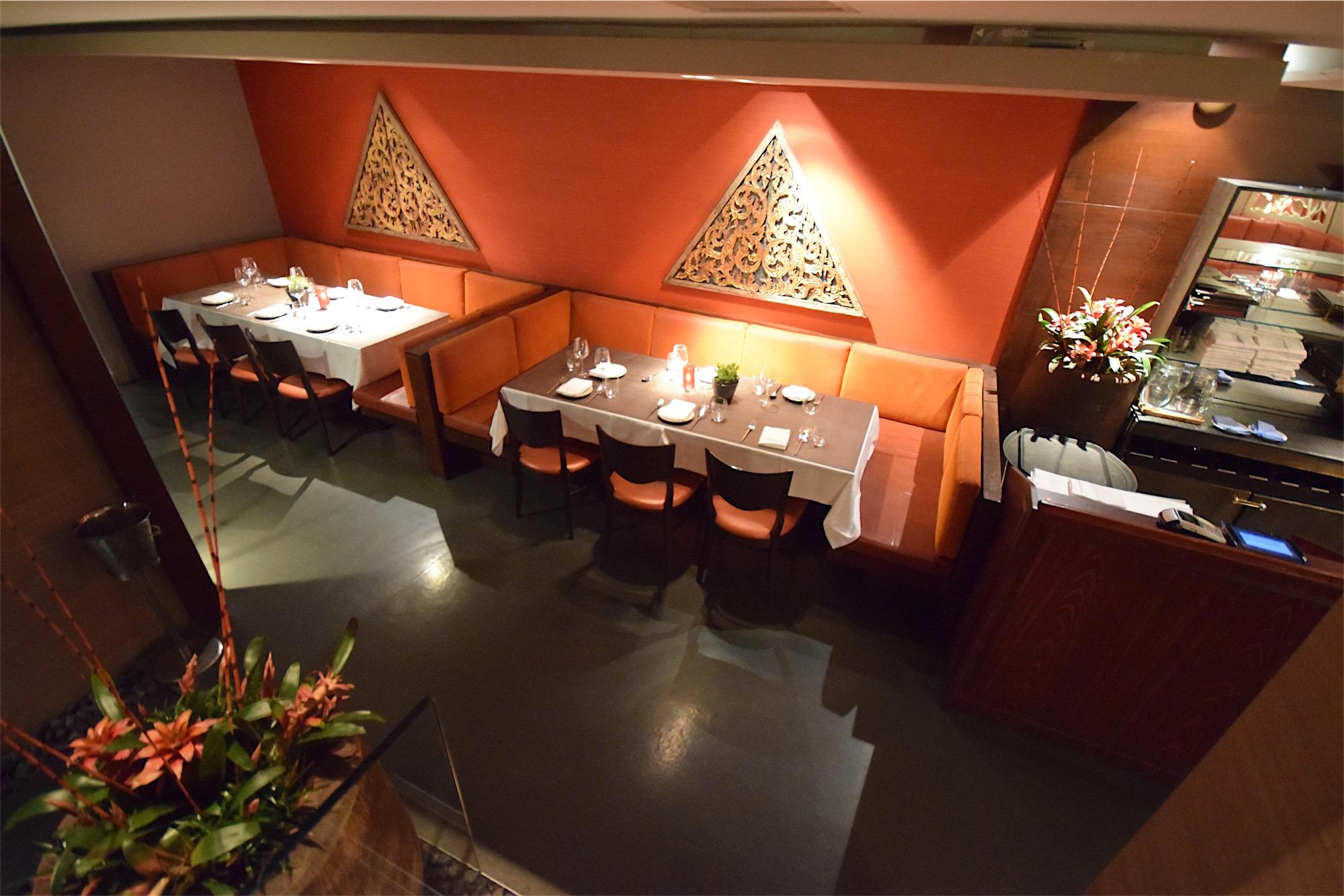 Patara Fine Thai Restaurants, Soho
   photo #11