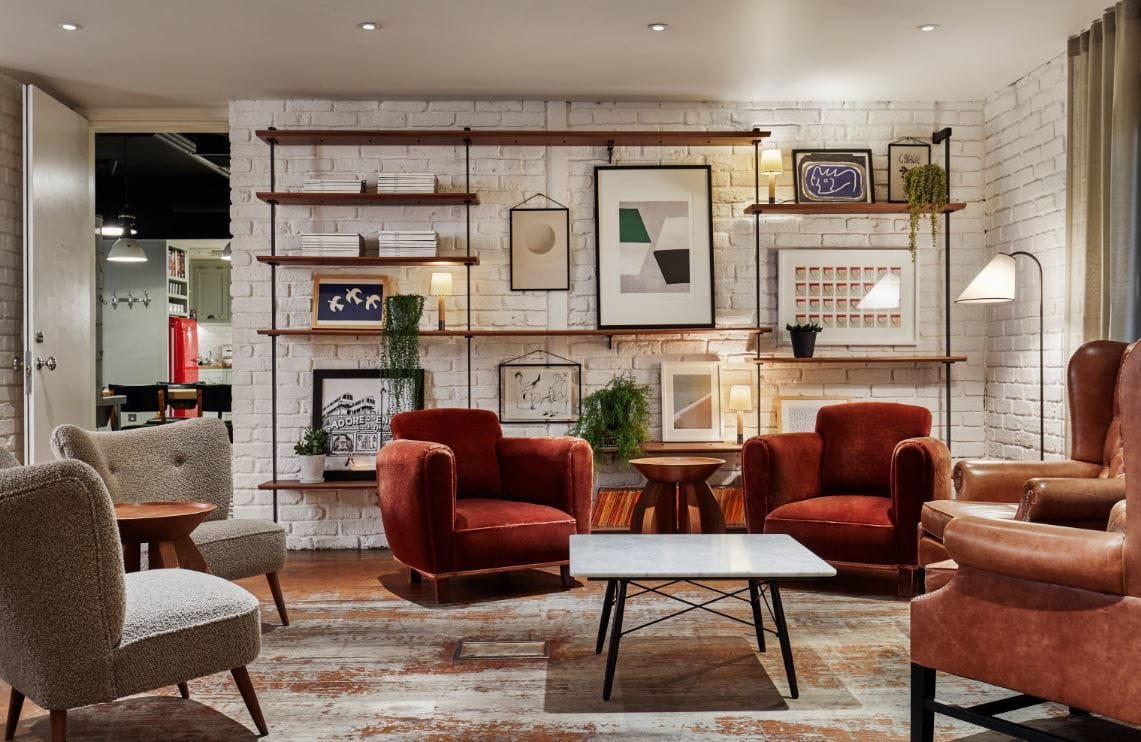 Photo of The Hoxton Shoreditch, The Apartment (Exclusive Use)