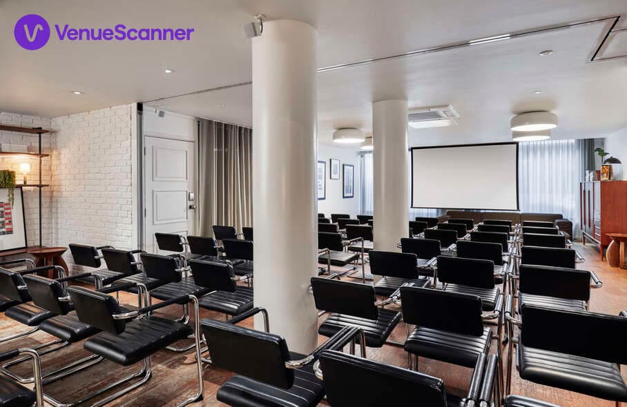 The Apartment (Exclusive Use), The Hoxton Shoreditch photo #2