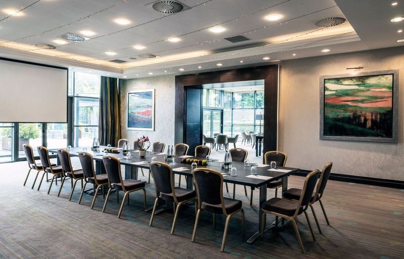 Photo of Norton House Hotel & Spa, Meadow And Orchard Suite