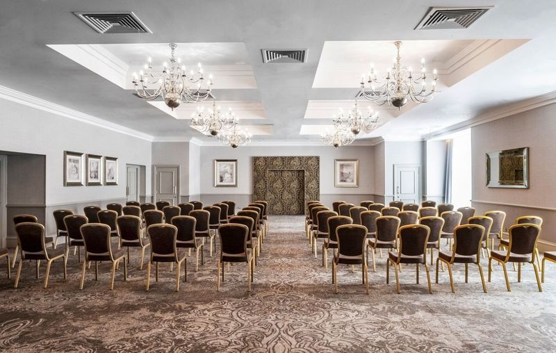 Photo of Norton House Hotel & Spa, Usher Suite