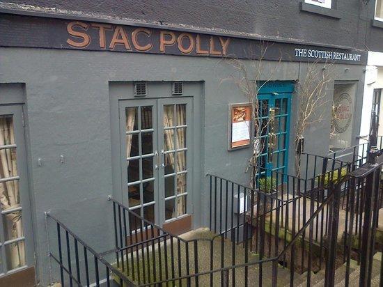 Stac Polly - Dublin Street, Private Space photo #3