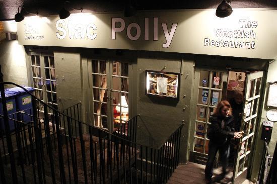 Stac Polly - Dublin Street, Private Space photo #4