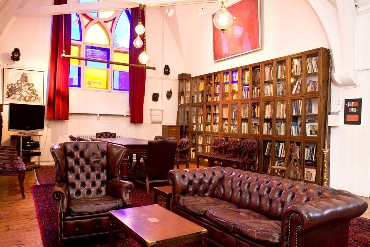 Photo of October Gallery