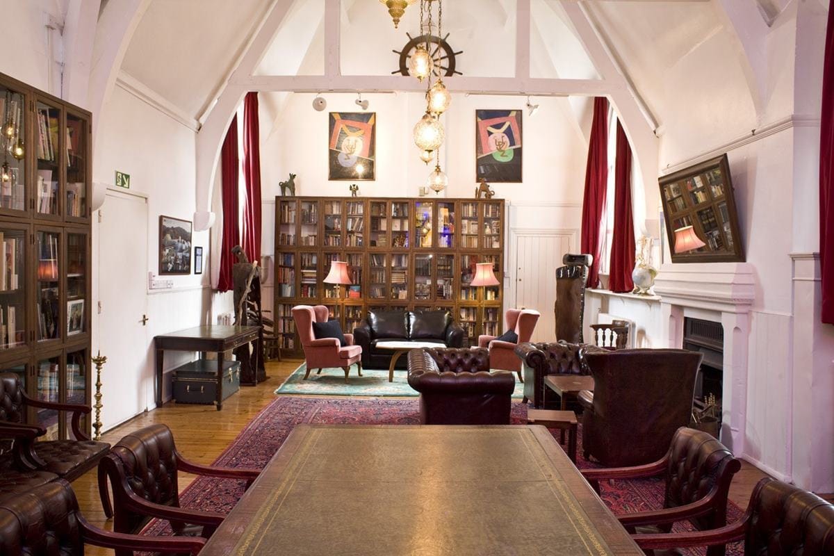 Photo of October Gallery