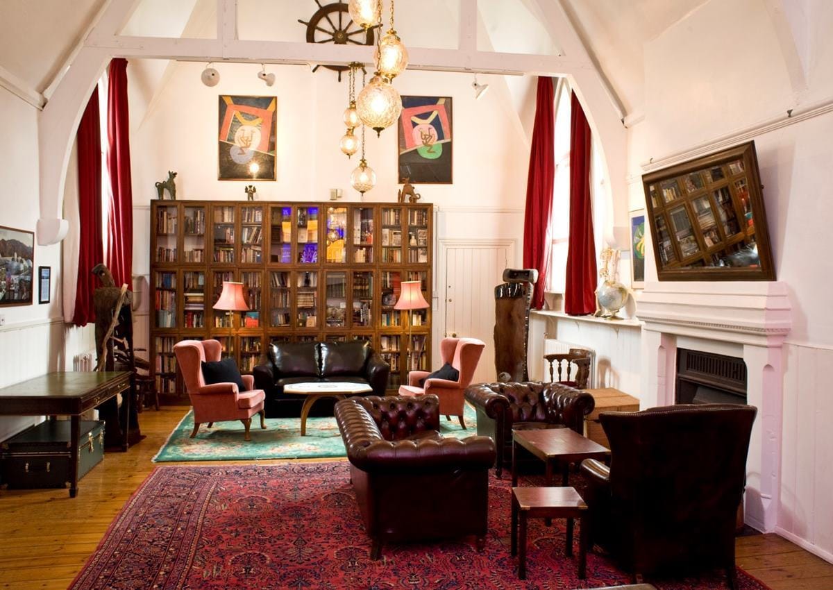 Photo of October Gallery