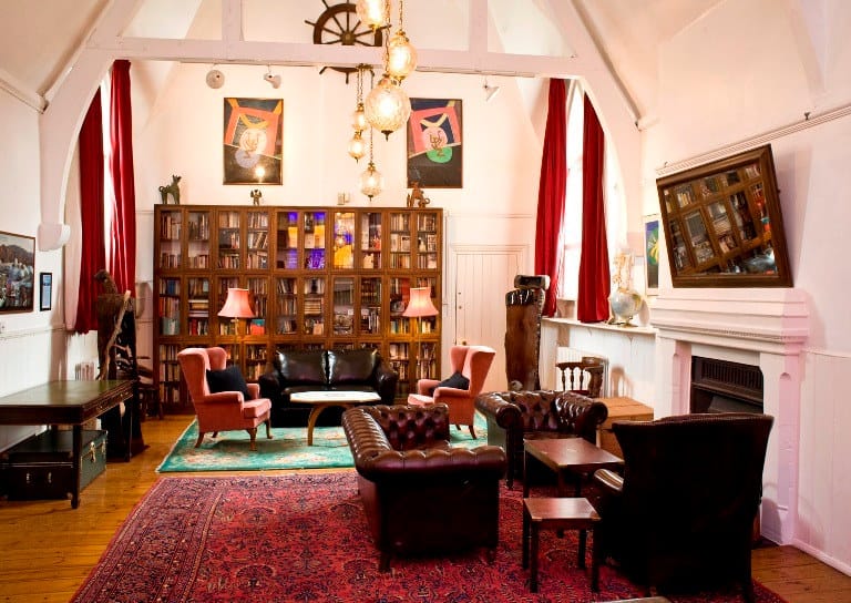 Photo of October Gallery, Theatre