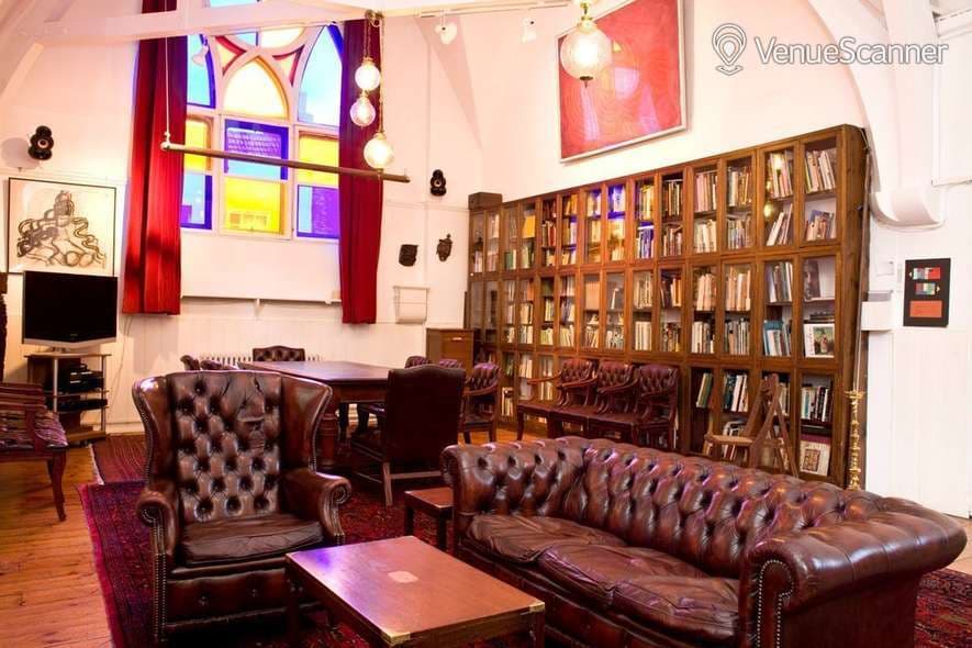 October Gallery, Club Room photo #3