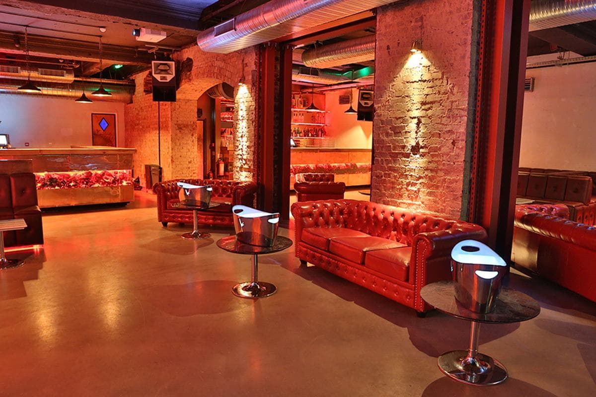 Beat, Whole Venue photo #2