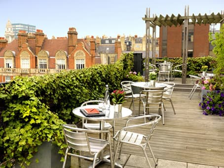 Regus Baker Street, Sherlock photo #2