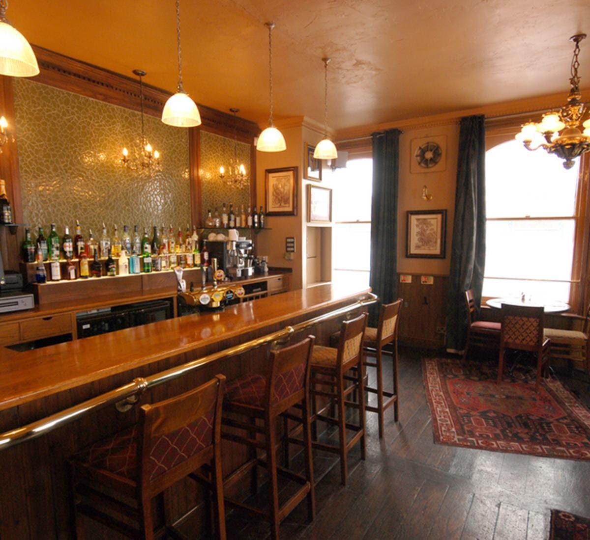 Photo of The Burlington Arms, Whole Pub