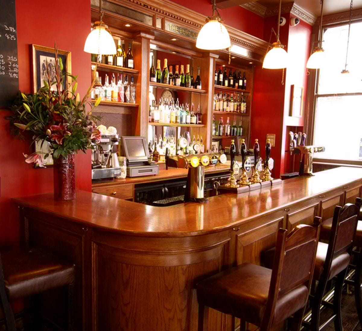 Photo of The Burlington Arms, Restaurant