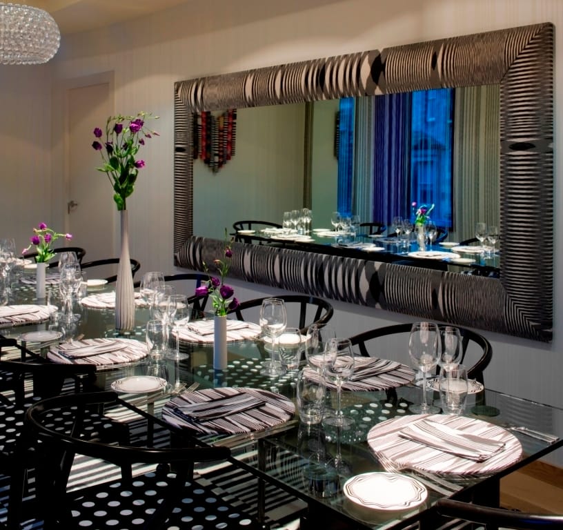 Photo of Radisson Collection Hotel, Royal Mile Edinburgh, Private Dining Room