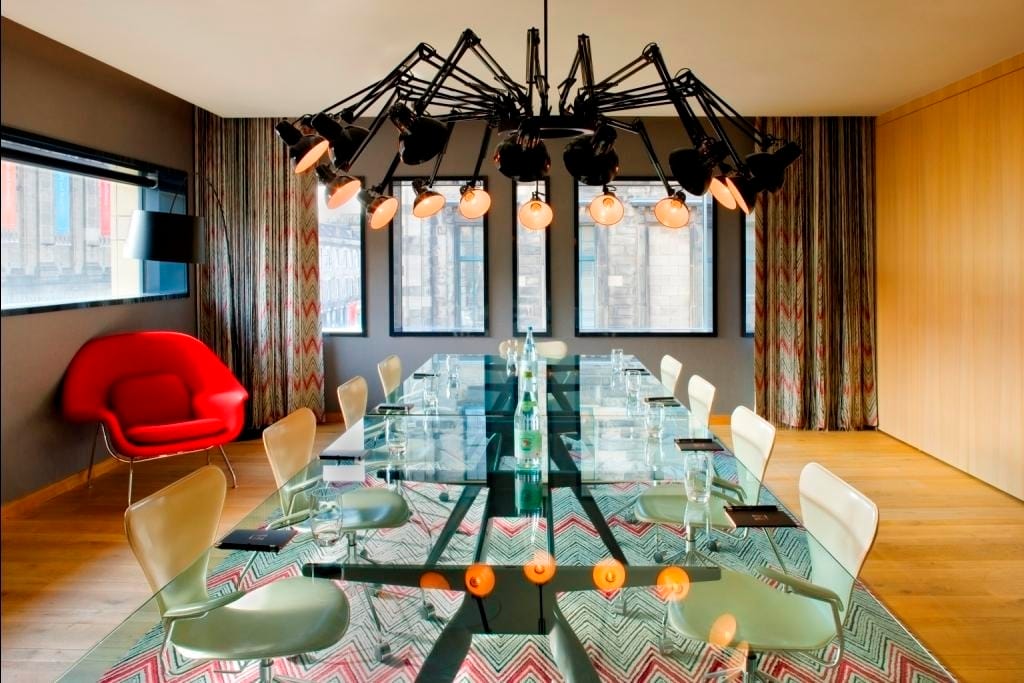 Photo of Radisson Collection Hotel, Royal Mile Edinburgh