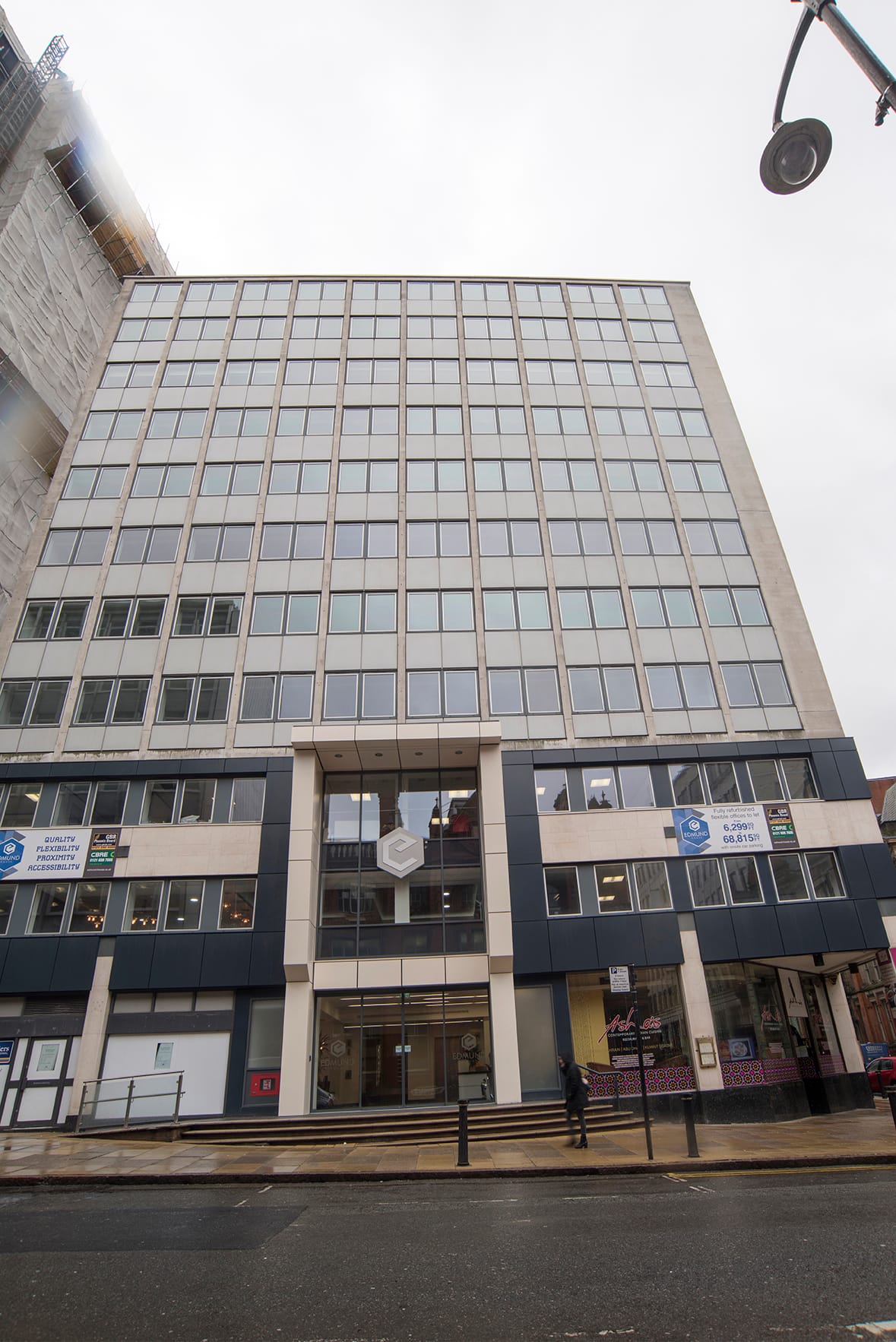 Photo of Regus Birmingham Edmund House
