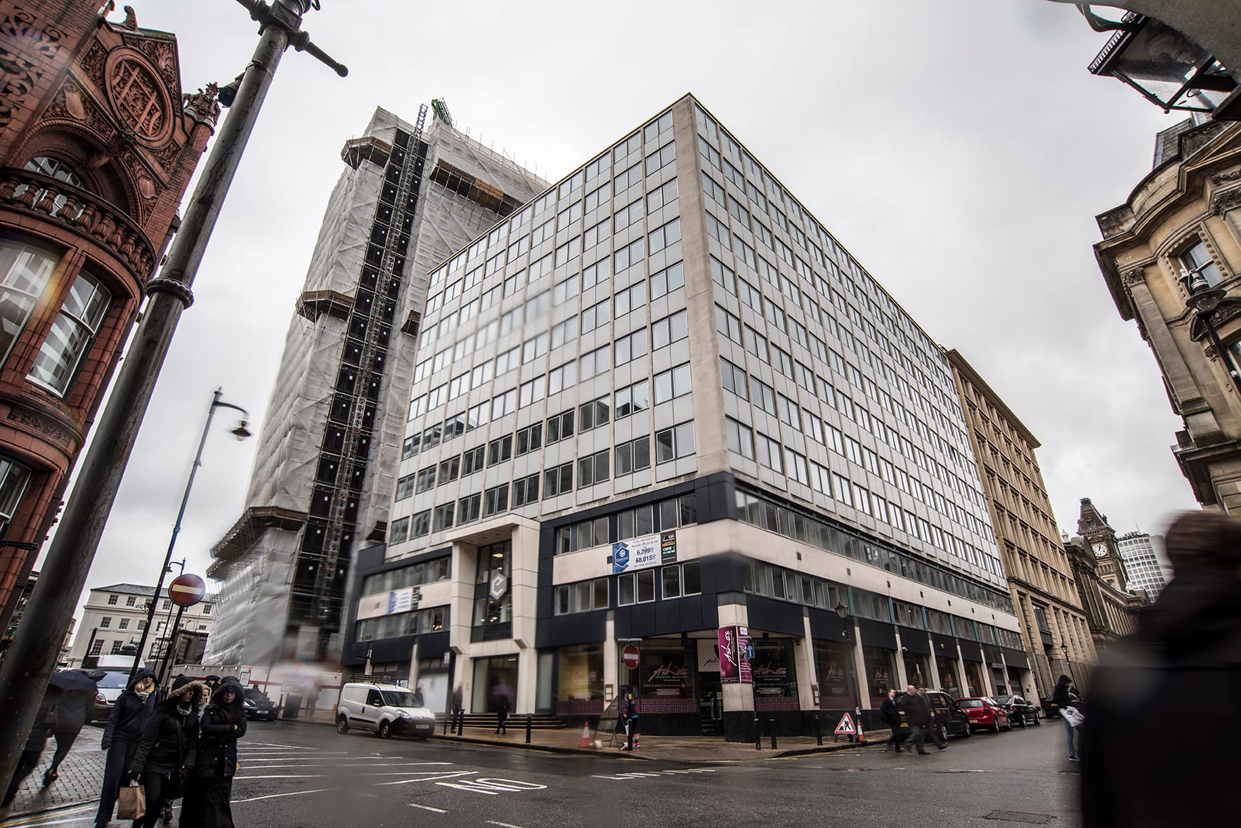 Photo of Regus Birmingham Edmund House