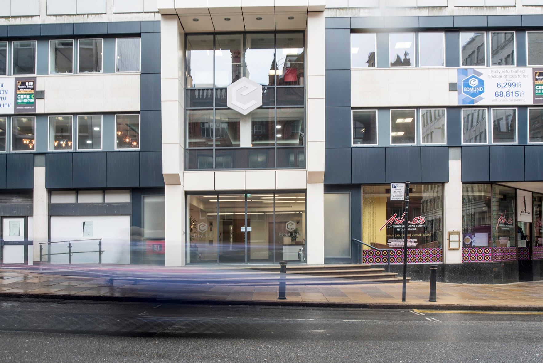Photo of Regus Birmingham Edmund House