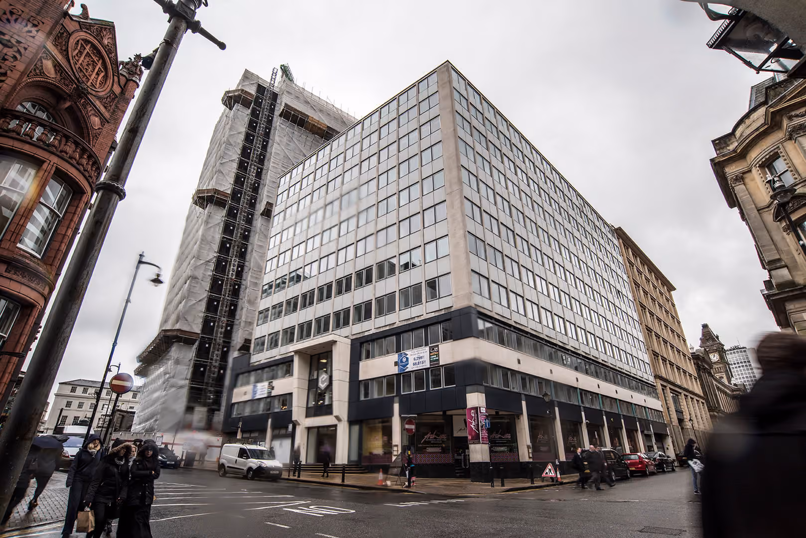 Regus Birmingham Edmund House, Snow Hill, undefined photo #5