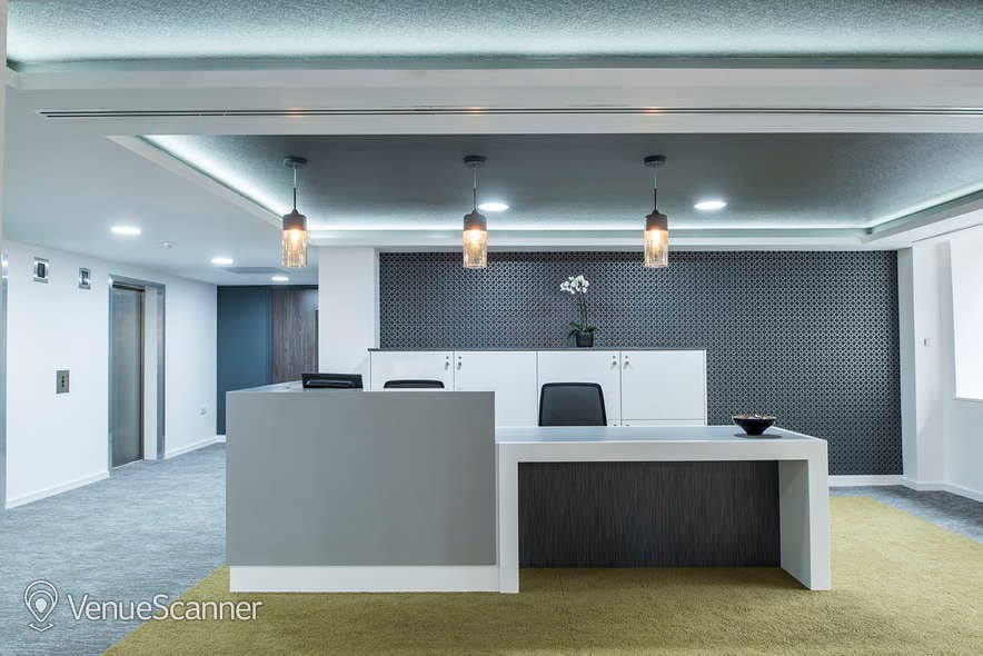 Snow Hill, Regus Birmingham Edmund House photo #3