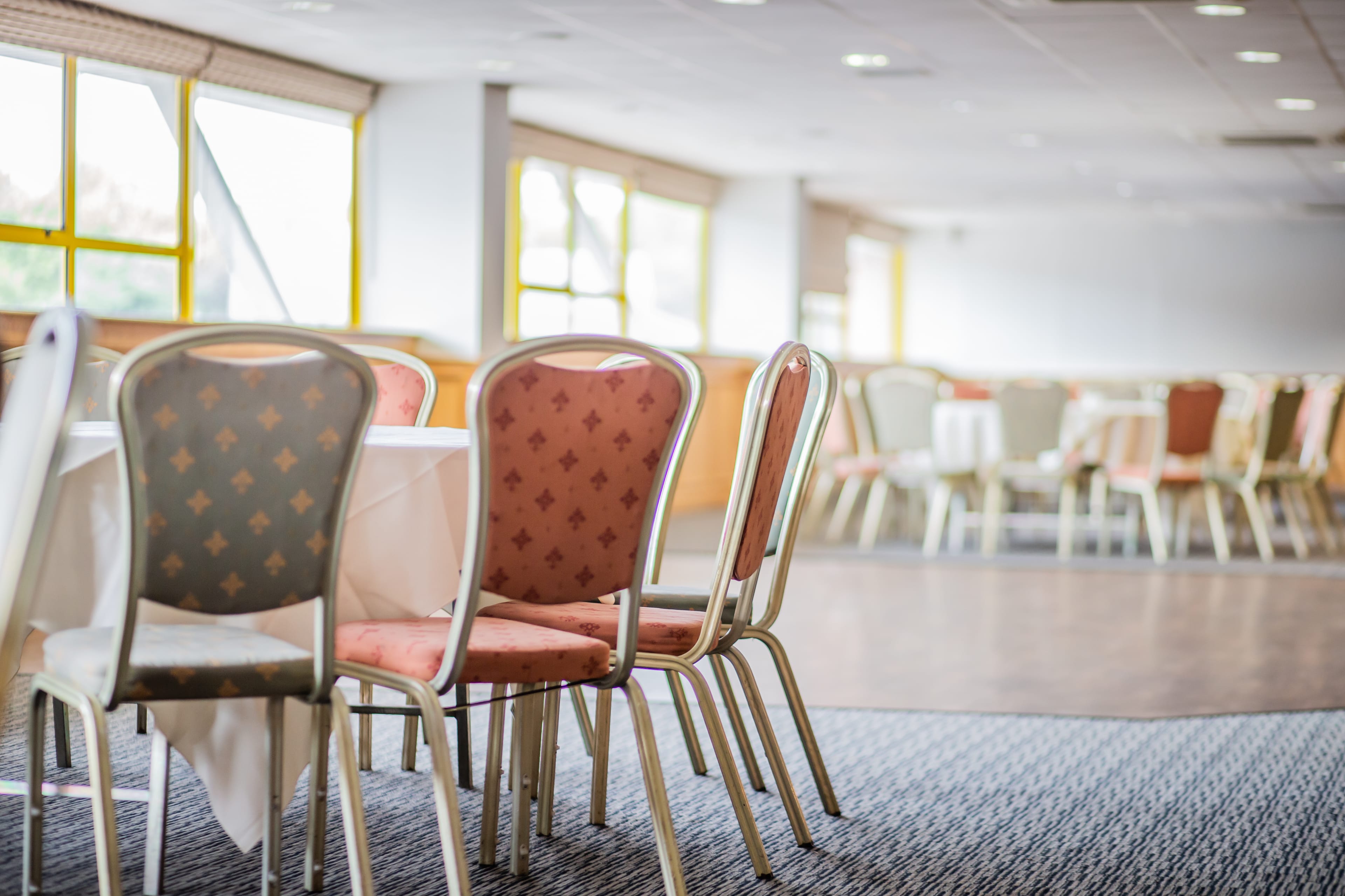 Photo of Notts County Football Club, Wheeler's Suite