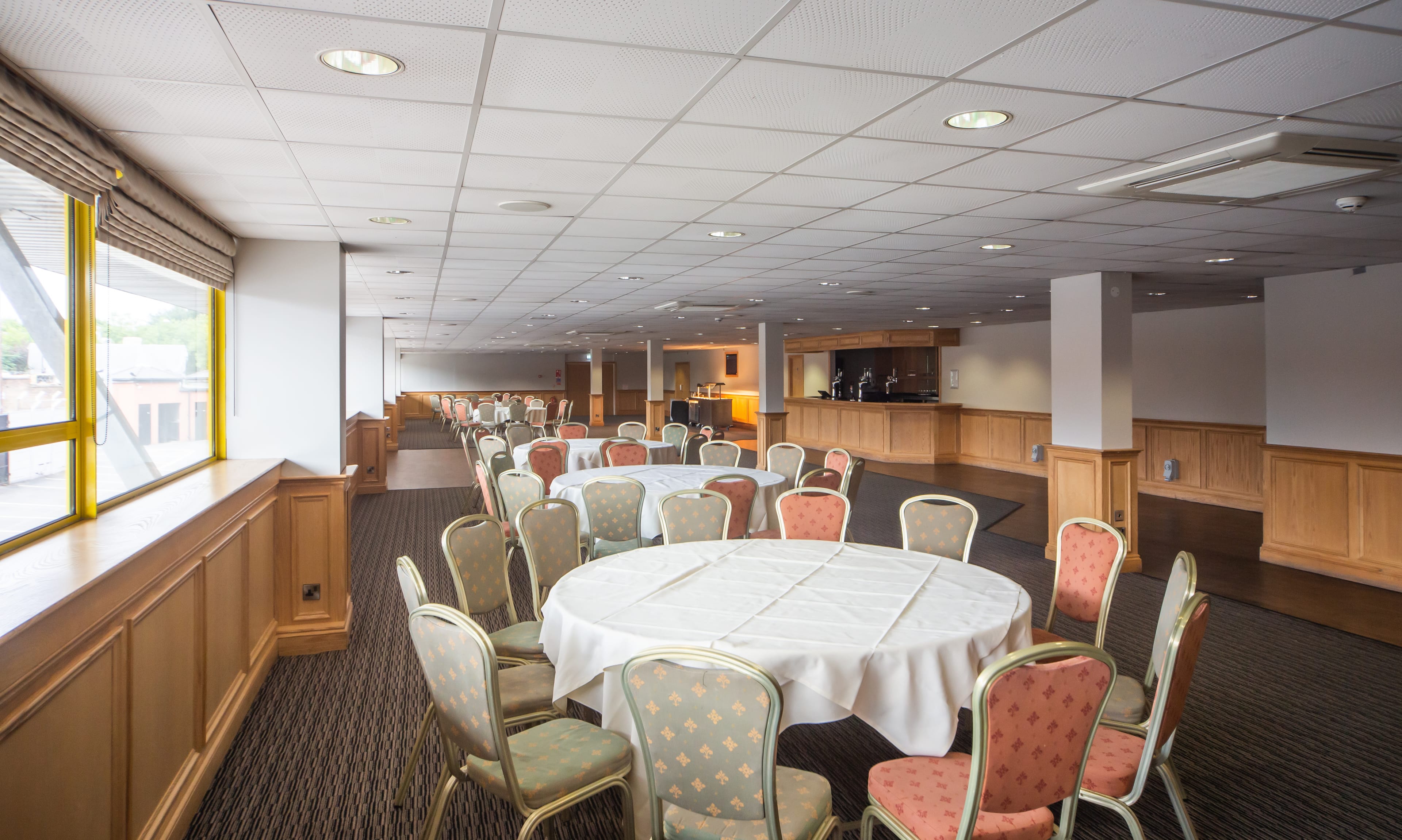 Photo of Notts County Football Club, Wheeler's Suite