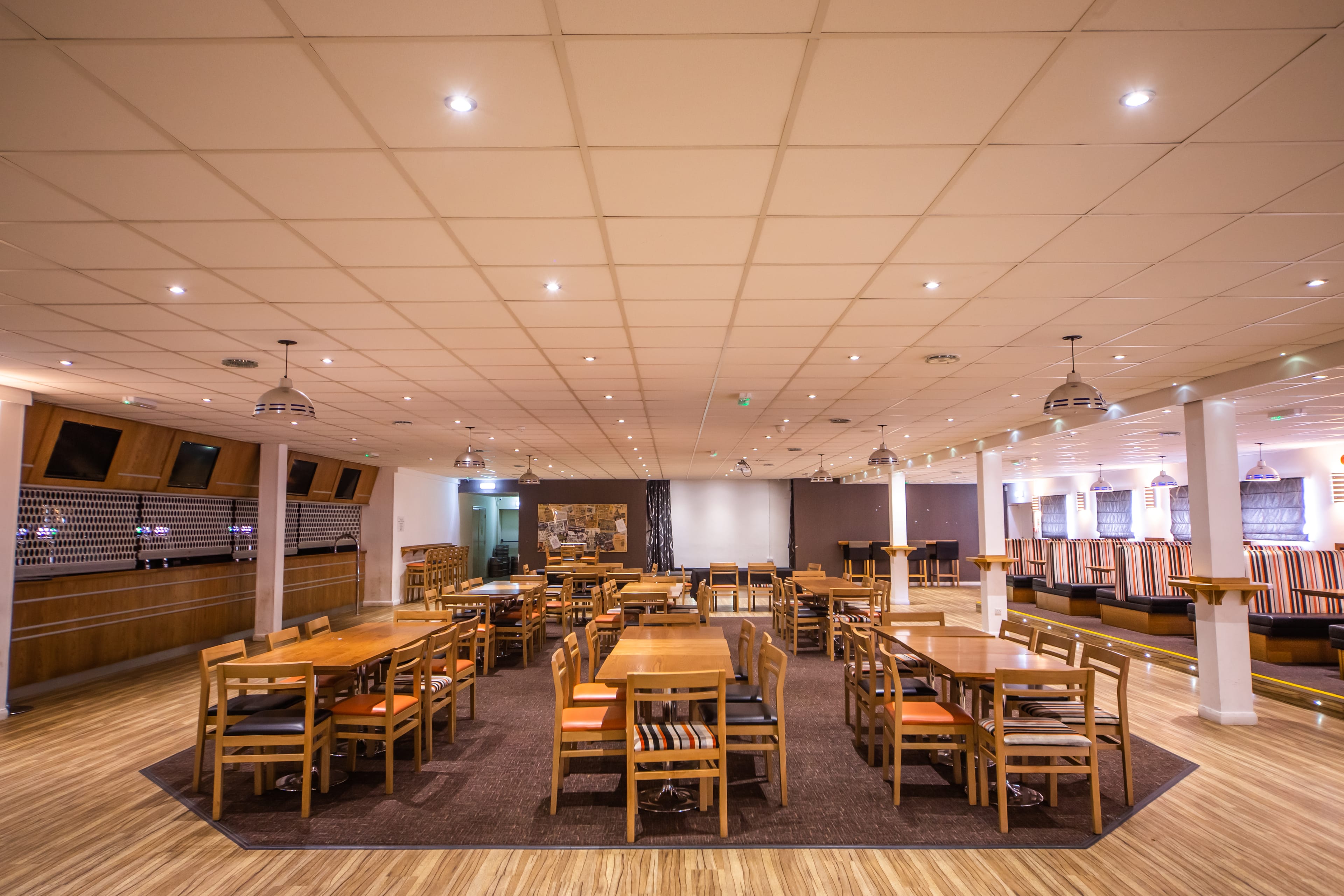 Photo of Notts County Football Club, Meadow Lane Sports Bar