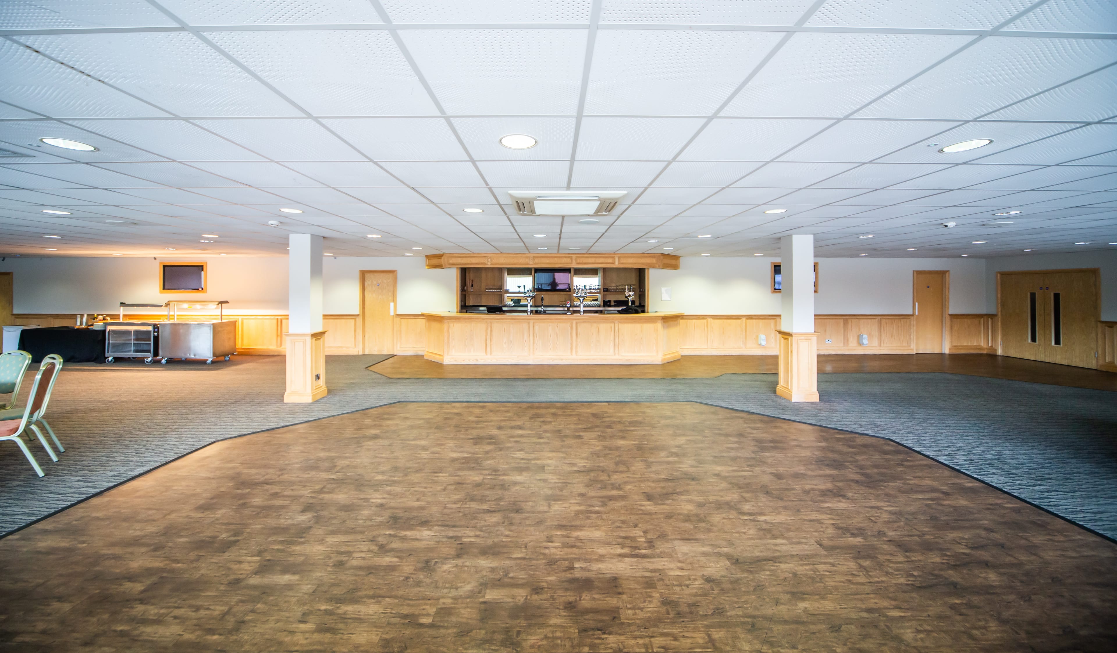 Photo of Notts County Football Club, Wheeler's Suite